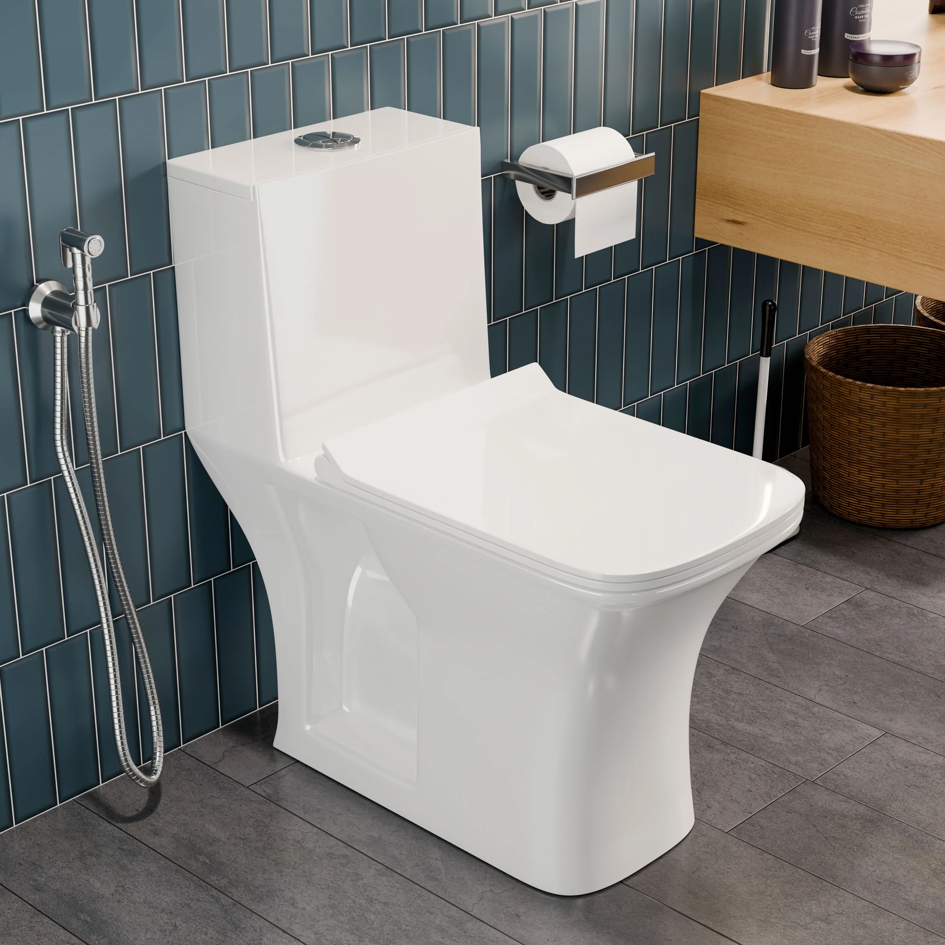 Luxury Commode 1