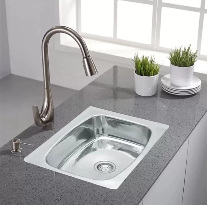 Stainless Steel Sink 1