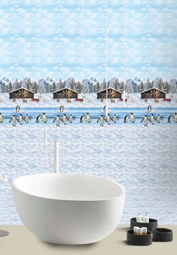 Designer Bathroom Tile 1