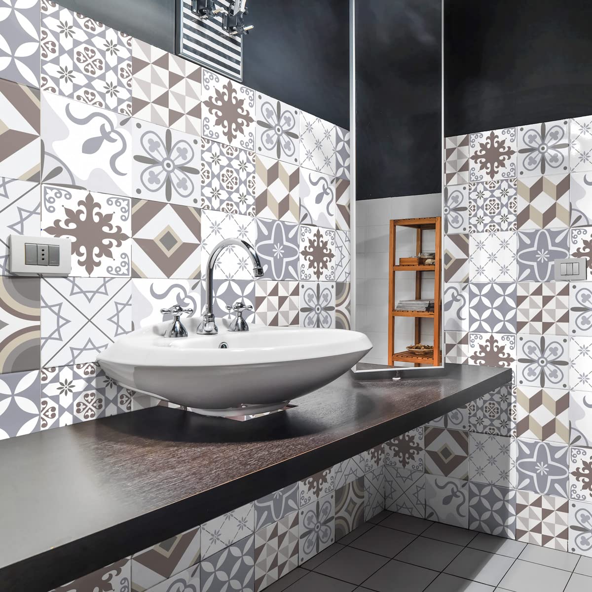Designer Wall Tile 1