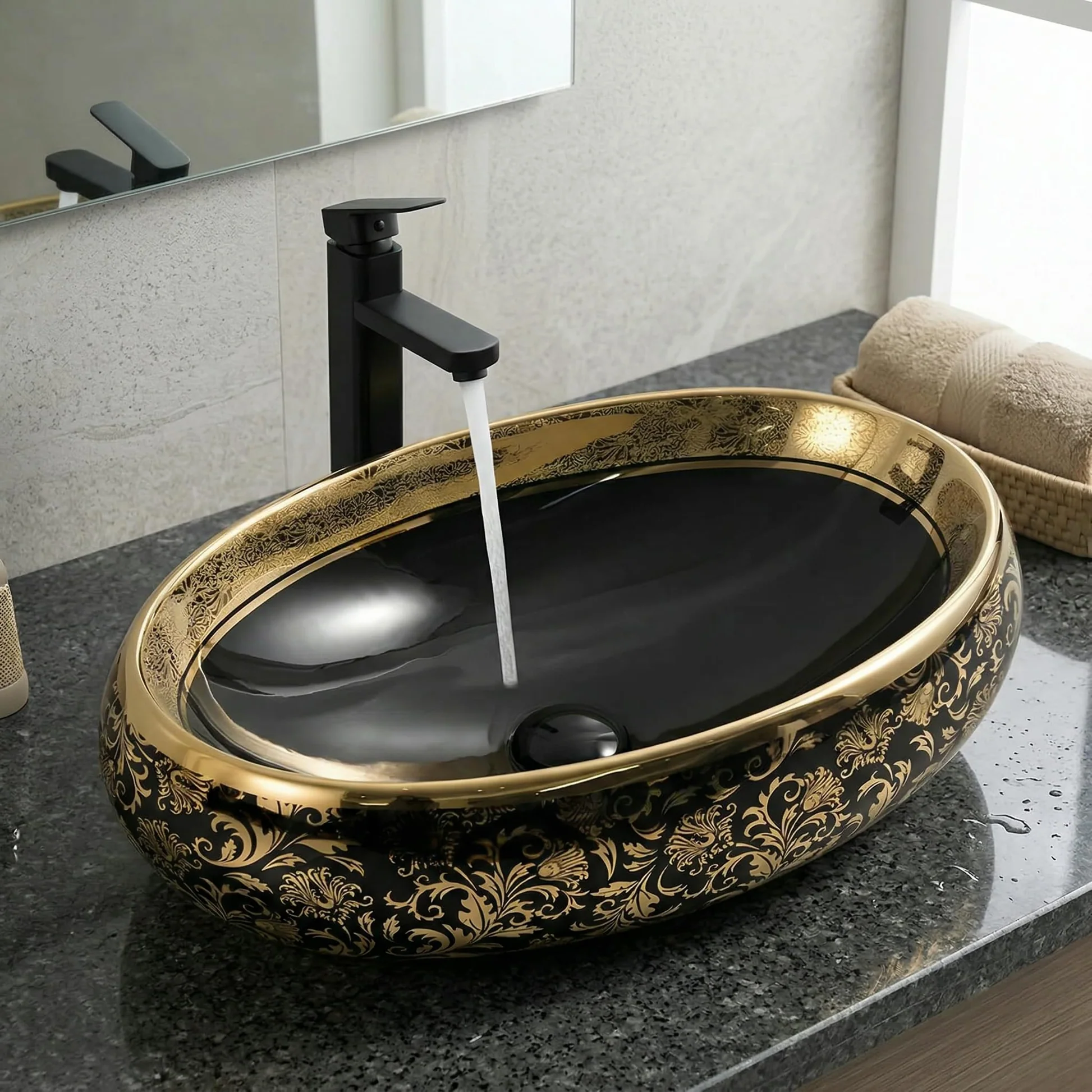 Premium Wash Basin 3