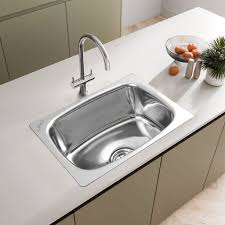 Stainless Steel Sink 2